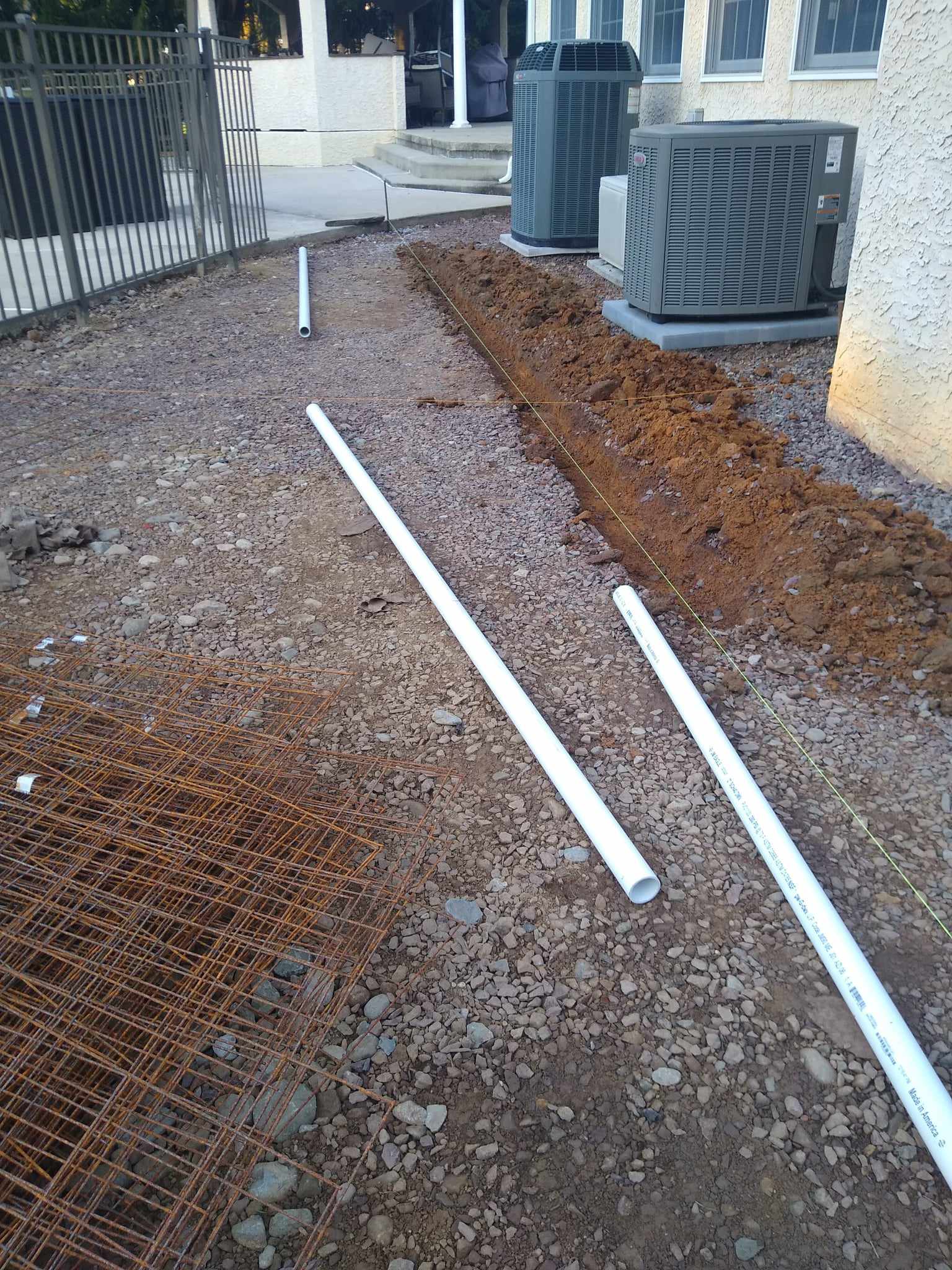 website template image