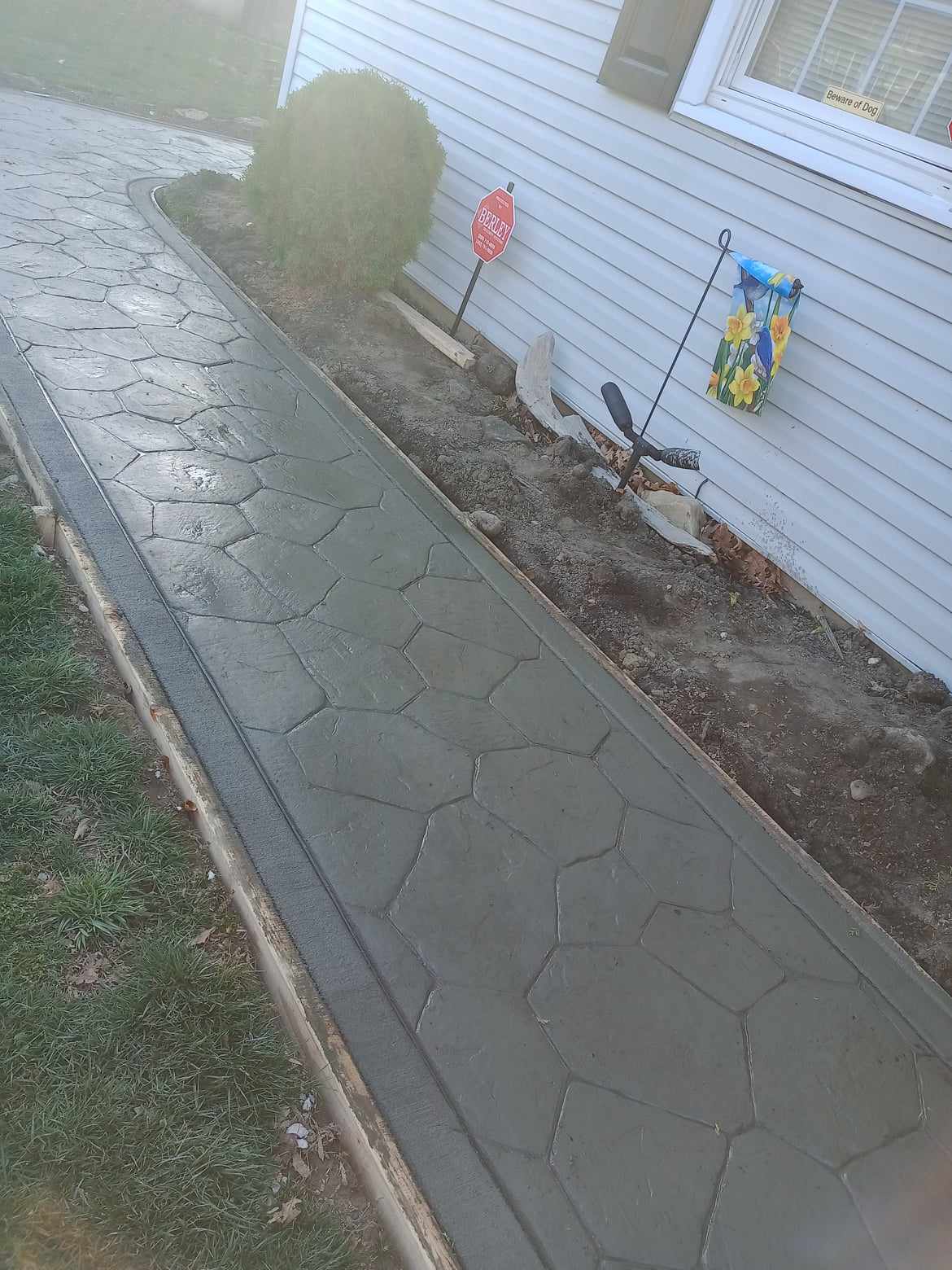 website template image