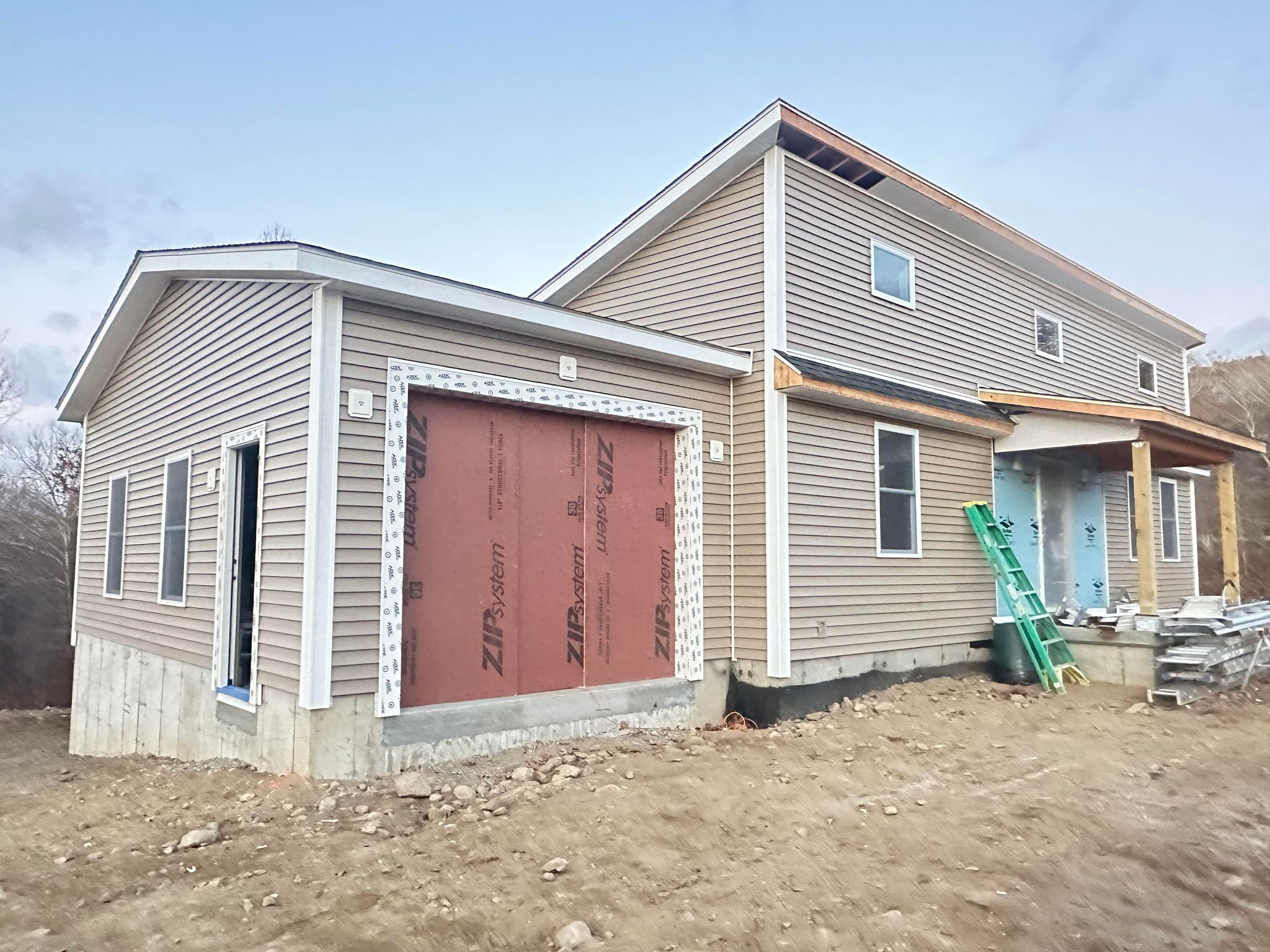 website template image